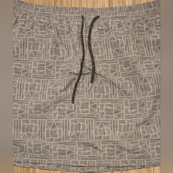 LL Bean Patterned Women's Skirt - Picture 2 of 9